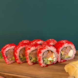 Рол Каліфорнія люкс (255г)