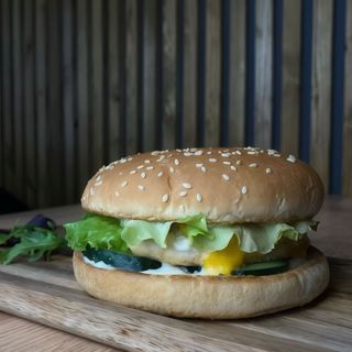 Чікен-бургер