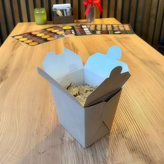 Фунчоза з куркою (350г)