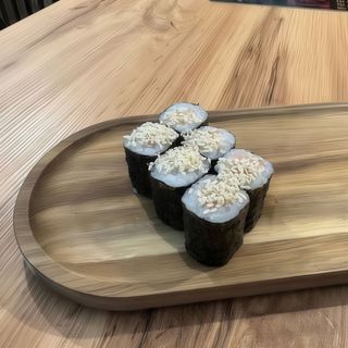 Макі рол з креветкою (110г)