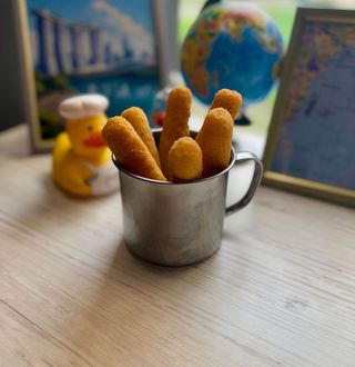 Сирні палички (9шт)