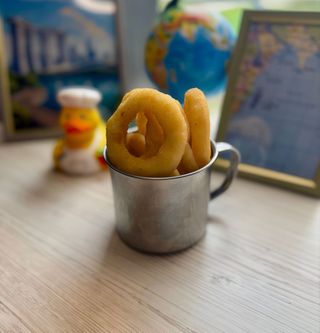 Цибулеві кільця (6шт)