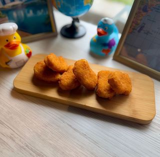 Нагетси (9шт)