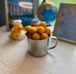 Картопляні кульки (0,150г)