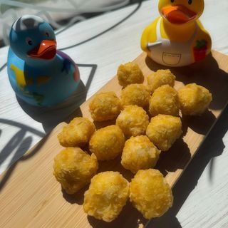 Курячий попкорн 100грм