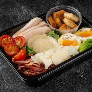 Боул Цезар з куркою 290 г