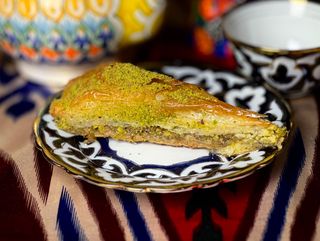 Пахлава горіхова (50г)