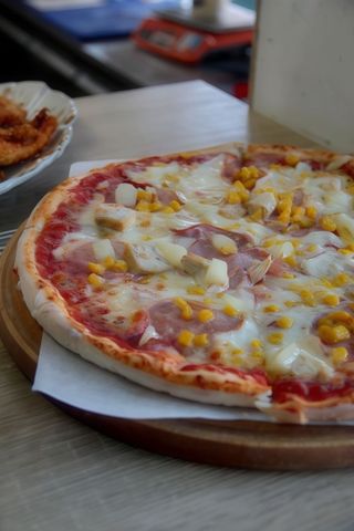 Піца Гавайська 