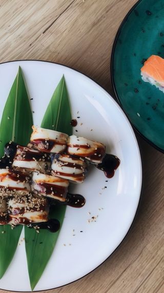 Рол Філадельфія з вугрем 