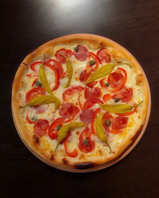 Піца Халапеньо 