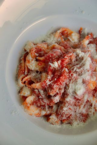Паста Болоньєзе 