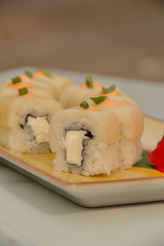 Рол Філадельфія з масляною 