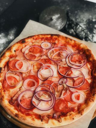 Піца М'ясна 