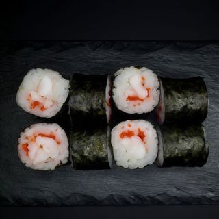 Макі з креветкою 