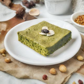 Блонді фісташковий  125грам