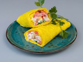 Шаурма Мексиканська