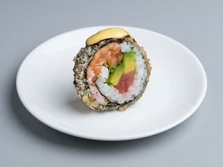 Авторський гарячий рол Око Дракона (8шт/287г)