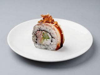 Рол Філадельфія Унагі Ебі (8шт/272г)