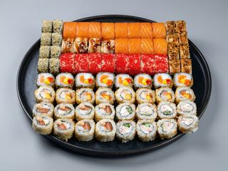 Суші-бокс Велика Компанія (72шт/2004г)