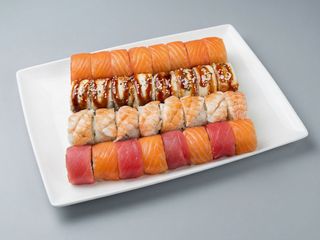 Суші-бокс Філадельфія преміум (32шт/1088г)