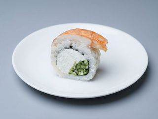 Рол Філадельфія з креветкою (8шт/227г)