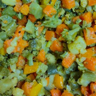 Cамос овочевий мікс