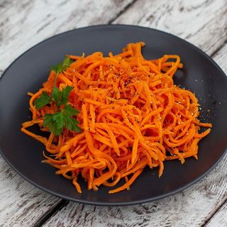 Морква по-корейськи 100г