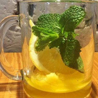  Чай Імбирний 300мл (заготівля)