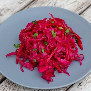  Капуста по-корейськи 100г