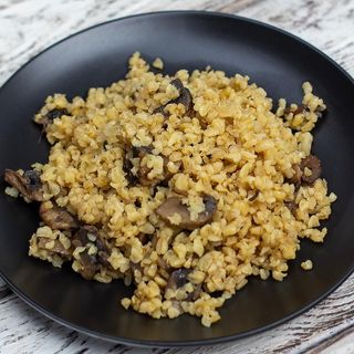 Булгур с грибами 150г
