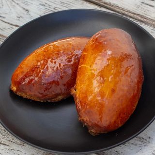 Пирiжок з м'ясом печений 60г