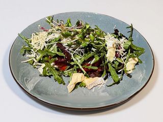 Салат з Запеченими Овочами