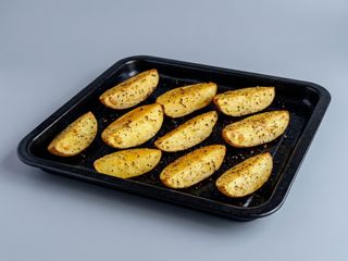 Картопля печена (200/50г)