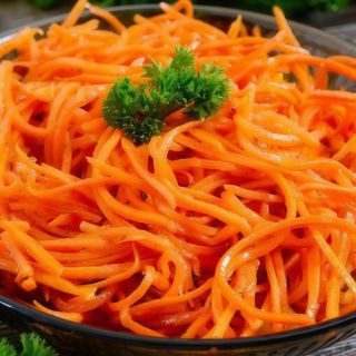 Салат з моркви по-корейськи (200г)