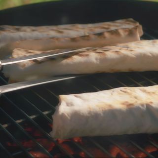 Лаваш смажений на мангалі (200г)