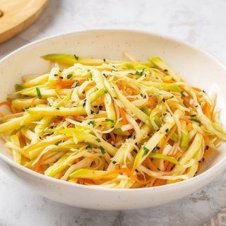 Мариновані кабачки по-корейськи (200г)