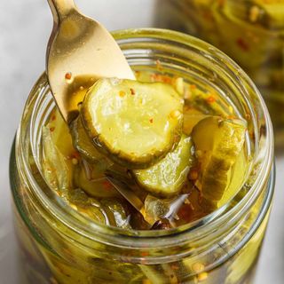 Pickles bread and butter (200г)