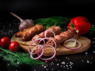 Яловичий люля-кебаб (200г)