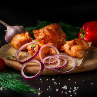 Шашлик з курки (200г)