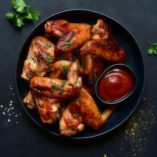 Курячі крильця (200г)
