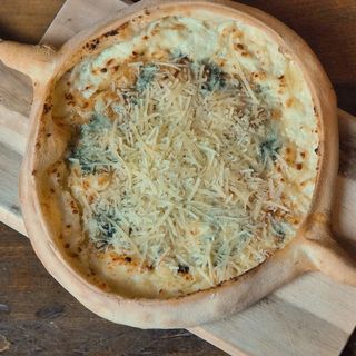 Хачапурі з сиром (450г)