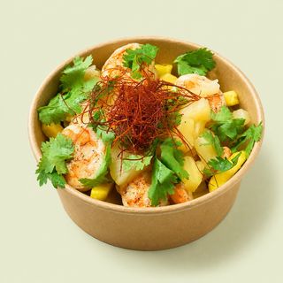 Fries Box - Креветка/Теріякі (400г)