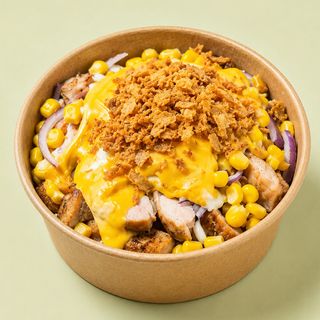 Fries Box - Чіз Курка (500г)