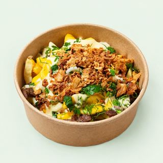 Fries Box - Чіз Бекон (430г)