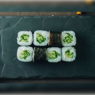 Макі огірок (8шт/115г)