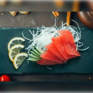 Сашимі тунець (110г)