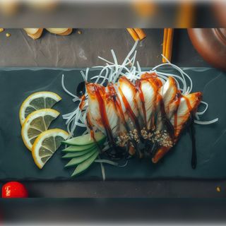 Сашимі вугор (115г)