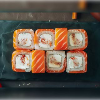 Філадельфія Сніжий краб (8шт/230г)