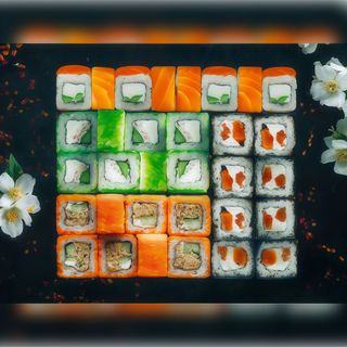 PremiumBox Філа Лайт (32шт/860г)