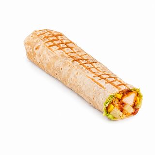 Рол зі стрипсами та ананасом (250г)